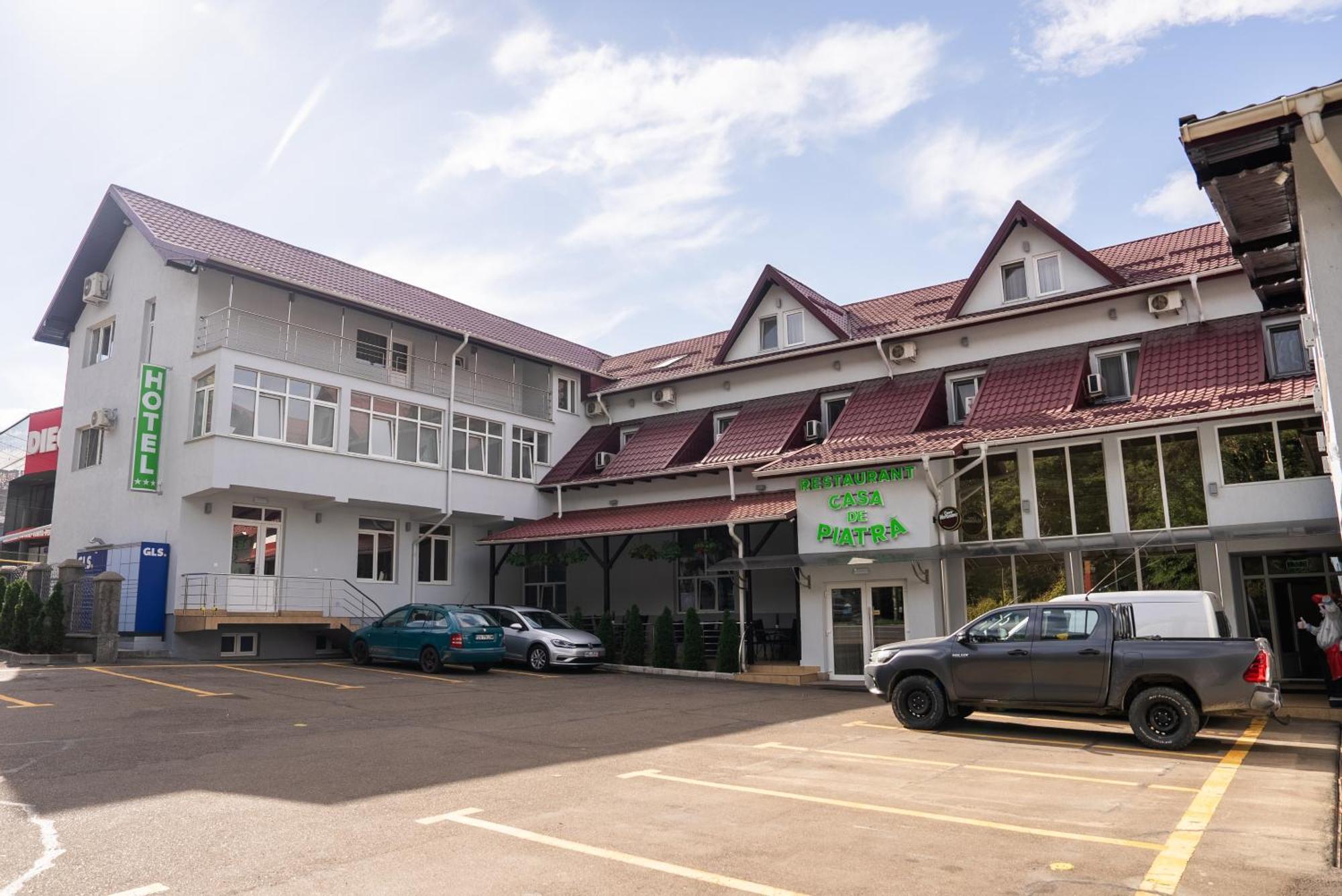 Hotel Casa De Piatra Scheia Ngoại thất bức ảnh