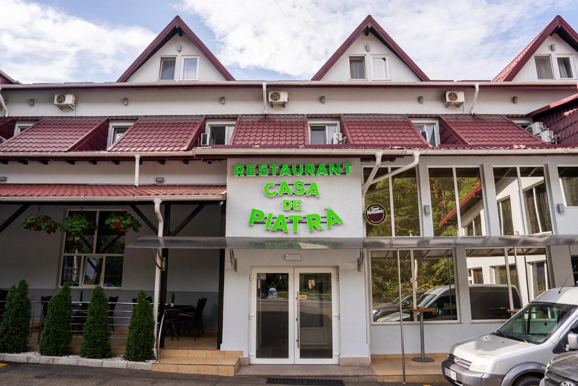 Hotel Casa De Piatra Scheia Ngoại thất bức ảnh