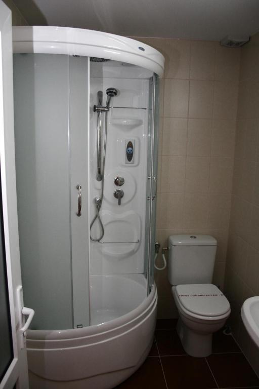 Hotel Casa De Piatra Scheia Ngoại thất bức ảnh